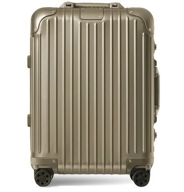 商品RIMOWA|Original 系列小号登机行李箱,价格¥10704,第1张图片