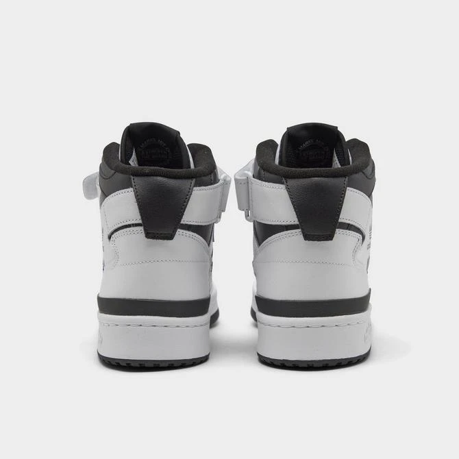 Men's adidas Originals Forum Mid Casual Shoes 商品