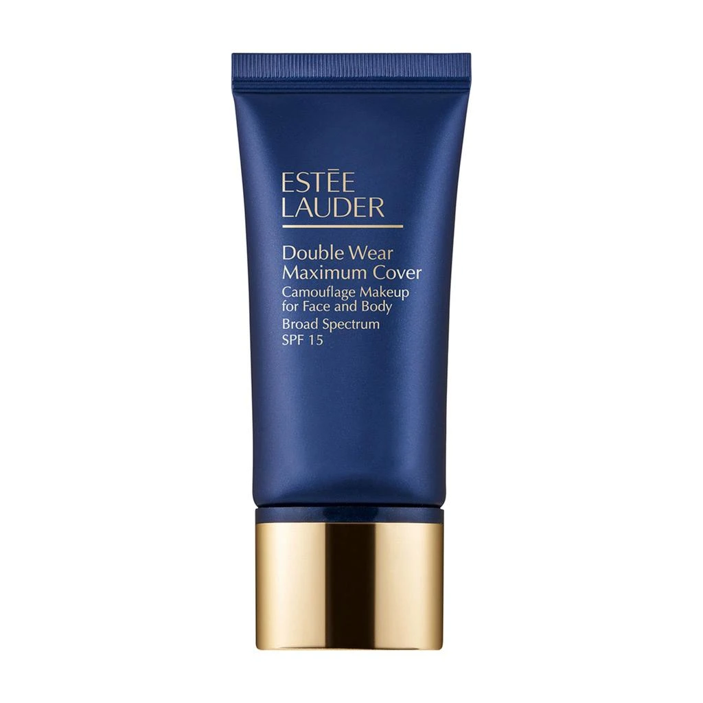 商品Estée Lauder|Double Wear Maximum Cover Camouflage Make Up Face and Body SPF 15,价格¥414,第2张图片详细描述