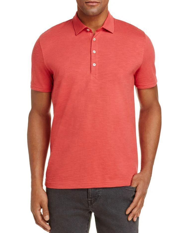 商品Michael Bastian|Slub Polo Shirt,价格¥438,第1张图片