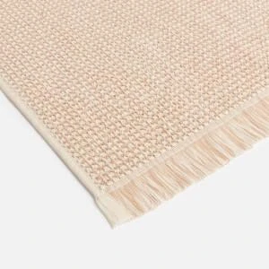 商品in homeware|ïn home Recycled and Organic Cotton Bath and Beach Towel - 70 x 140,价格¥65,第3张图片详细描述