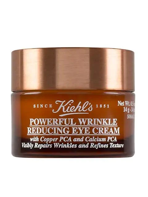 商品Kiehl's|强效祛皱眼霜 14ml,价格¥335,第1张图片