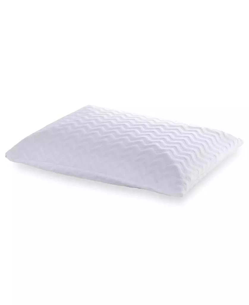 商品Carpenter Co.|Comfort Tech Serene Foam Traditional Pillow,价格¥542,第3张图片详细描述