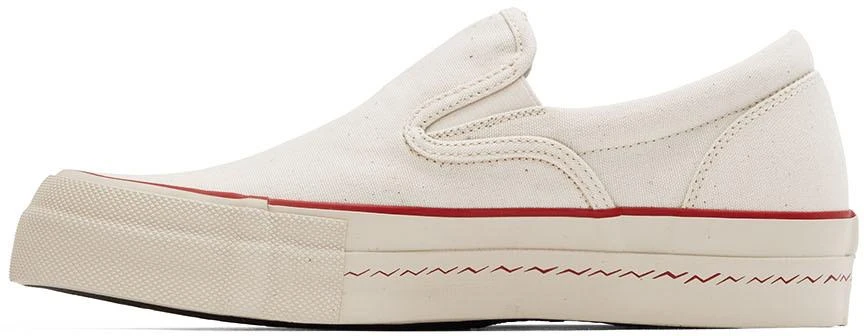 商品VisVim|Off-White Zahra Patten Sneakers,价格¥3156,第3张图片详细描述