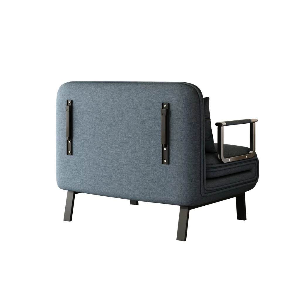 Streamdale Comfortable Sleeper Chair with Sturdy Steel Frame 商品