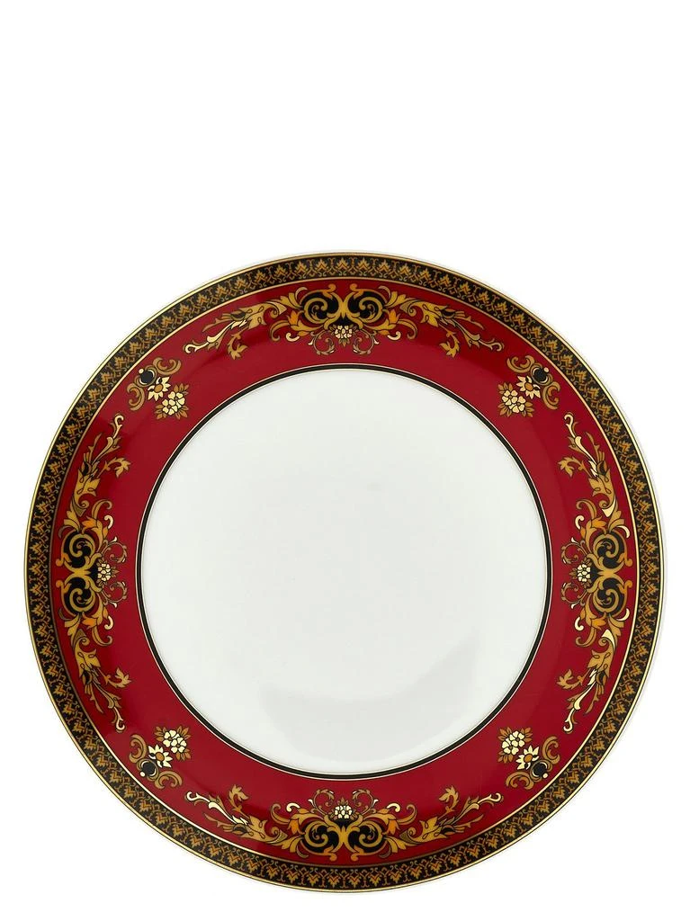 商品Versace|Versace Side Trim Printed Dinner Plate,价格¥511,第1张图片