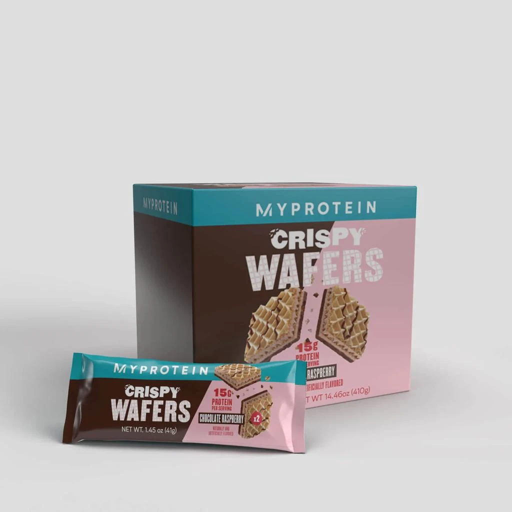 商品Myprotein|Protein Wafer,价格¥194,第1张图片详细描述