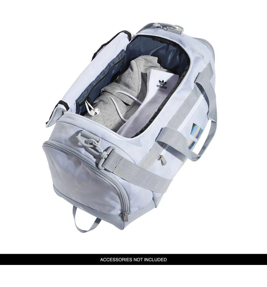 商品Adidas|Defender IV Small Duffel Bag,价格¥166,第3张图片详细描述