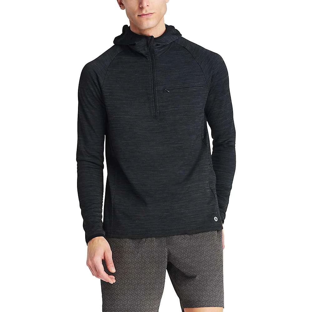 商品Bonobos|Bonobos Men's Tech Fleece Popover Hoodie,价格¥851,第5张图片详细描述