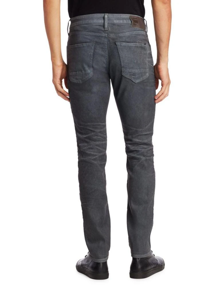 商品G-Star|3301 Slim Fit Jeans,价格¥1199,第2张图片详细描述