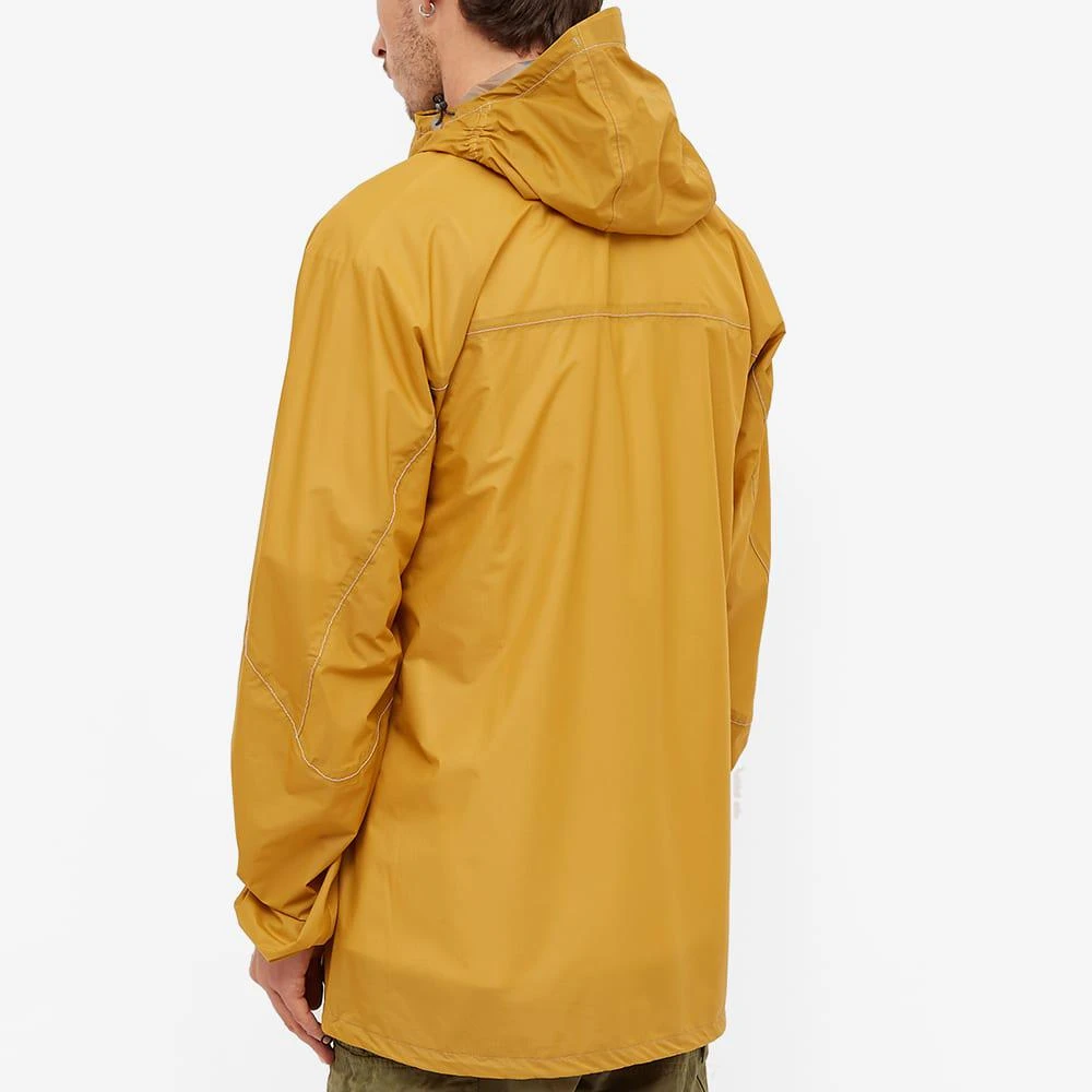 商品And Wander|and wander 3L UL Rain Jacket,价格¥1803,第3张图片详细描述