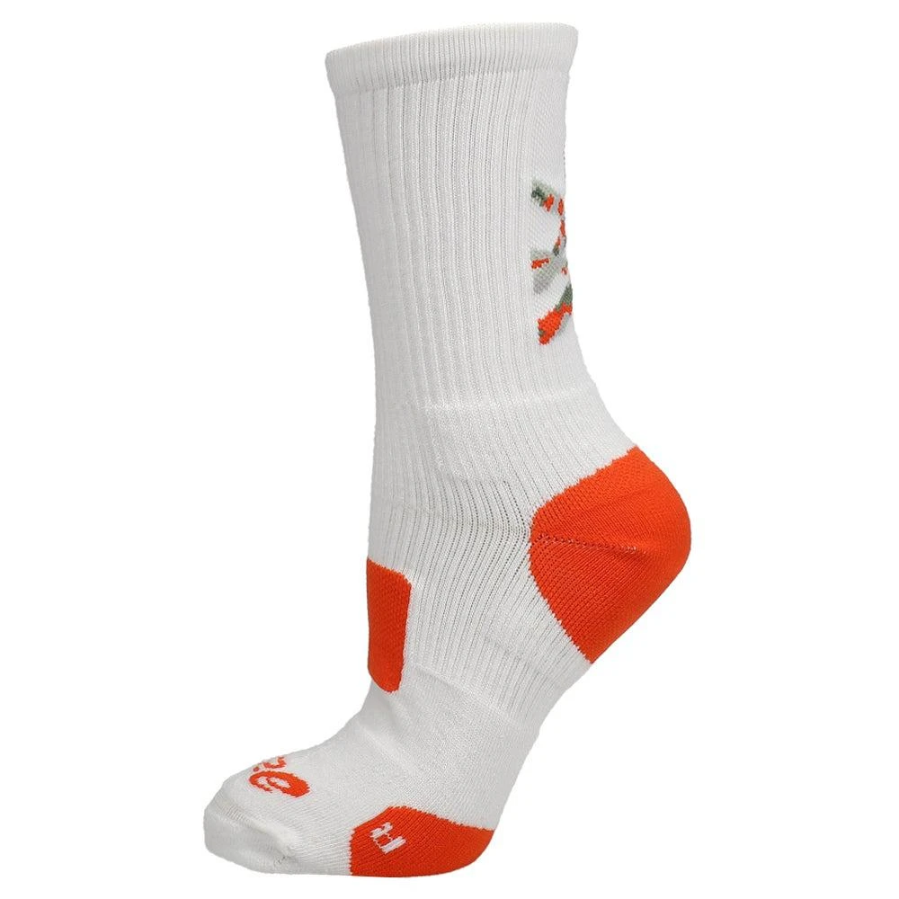 商品Asics|Flash Point Crew Socks,价格¥45,第4张图片详细描述