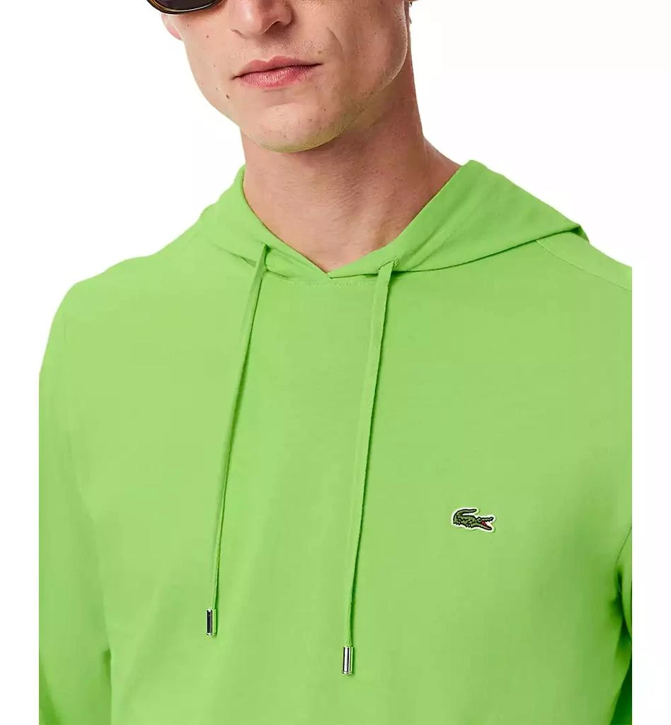 商品Lacoste|男士修身卫衣,价格¥611,第3张图片详细描述