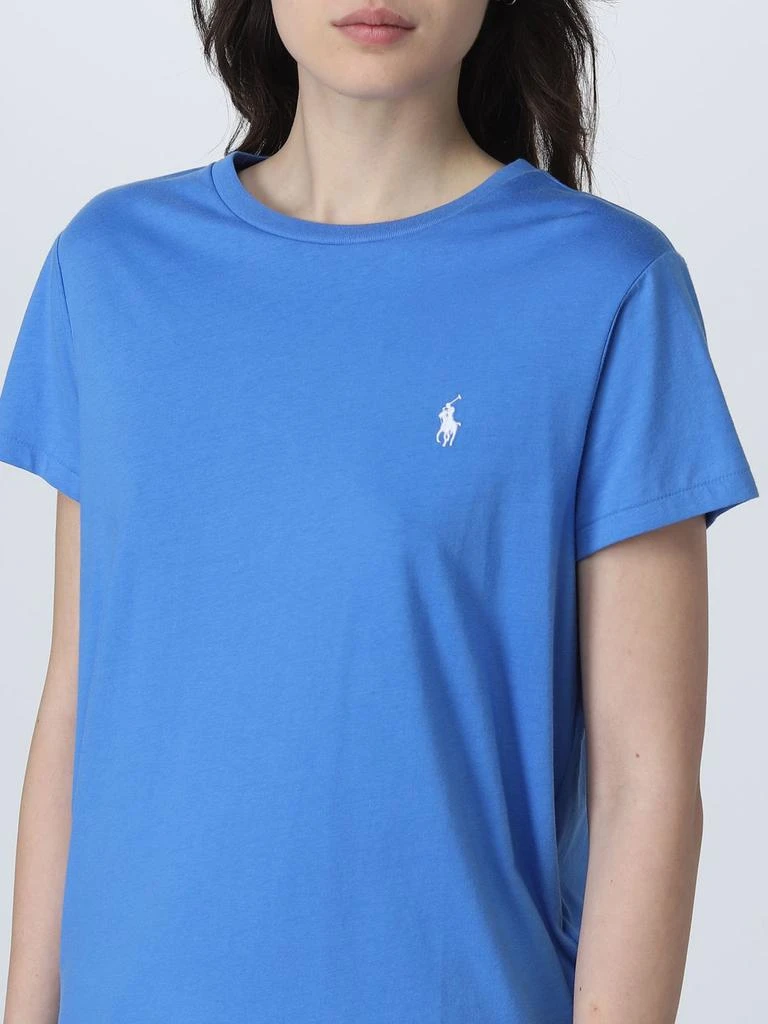 商品Ralph Lauren|Polo Ralph Lauren t-shirt for woman,价格¥625,第3张图片详细描述