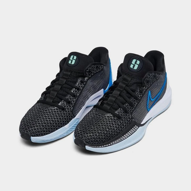 商品NIKE|Women's Nike Sabrina 1 Basketball Shoes,价格¥302,第2张图片详细描述