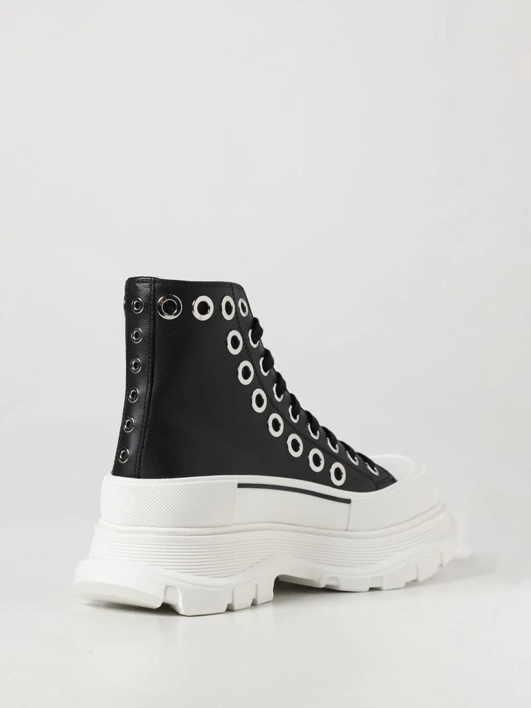 商品Alexander McQueen|Alexander Mcqueen boots for man,价格¥5454,第3张图片详细描述