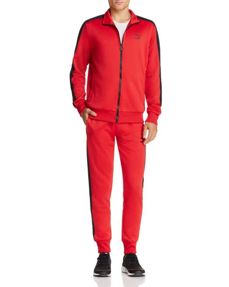 商品Puma|Archive T7 Track Jacket,价格¥371,第2张图片详细描述