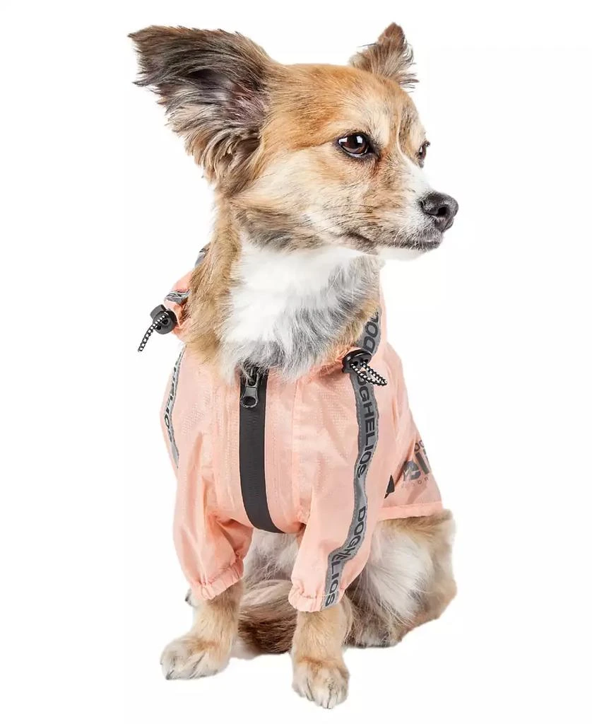 'Torrential Shield' Waterproof Multi Adjustable Pet Dog Jacket 商品