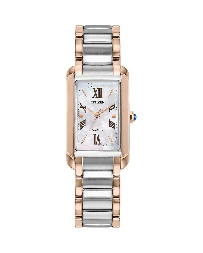 Eco Drive Classic Bianca Watch, 20mm x 32mm 商品