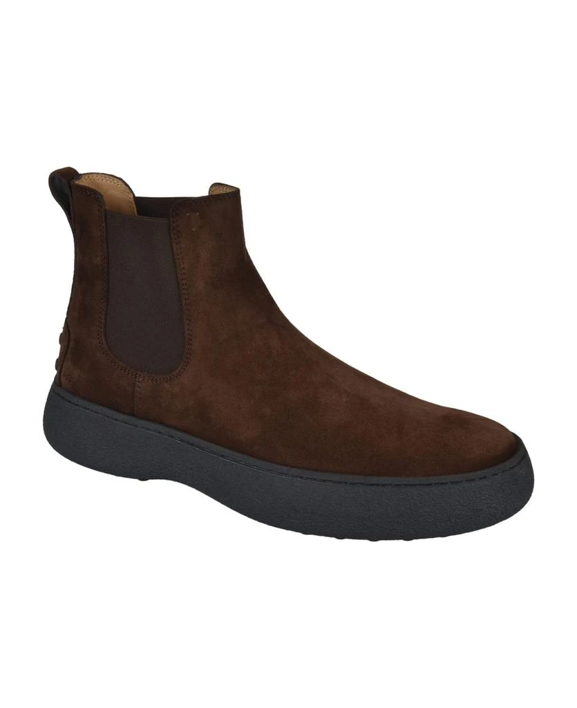 商品Tod's|Tod's Stretch Side Winter Boots,价格¥3920,第2张图片详细描述