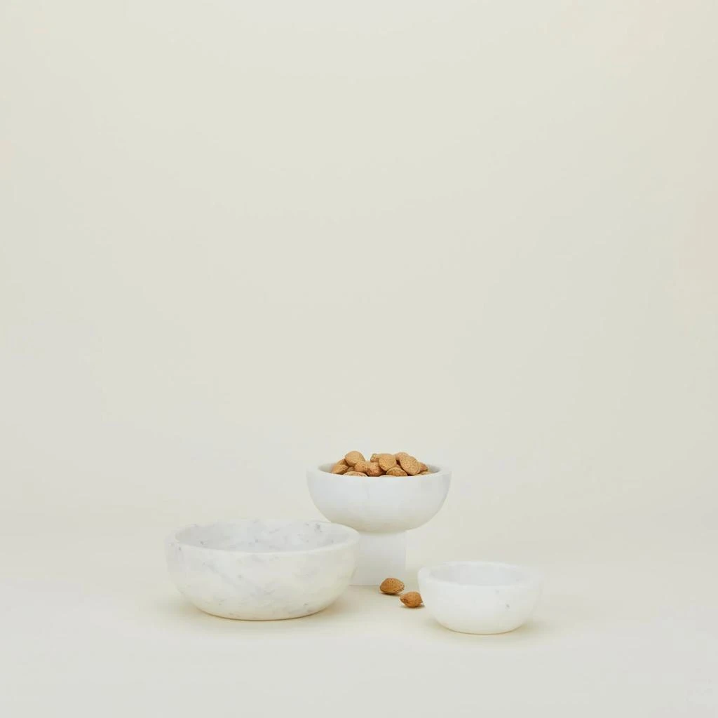 商品HAWKINS NEW YORK|HAWKINS NEW YORK SIMPLE MARBLE BOWL,价格¥582,第3张图片详细描述