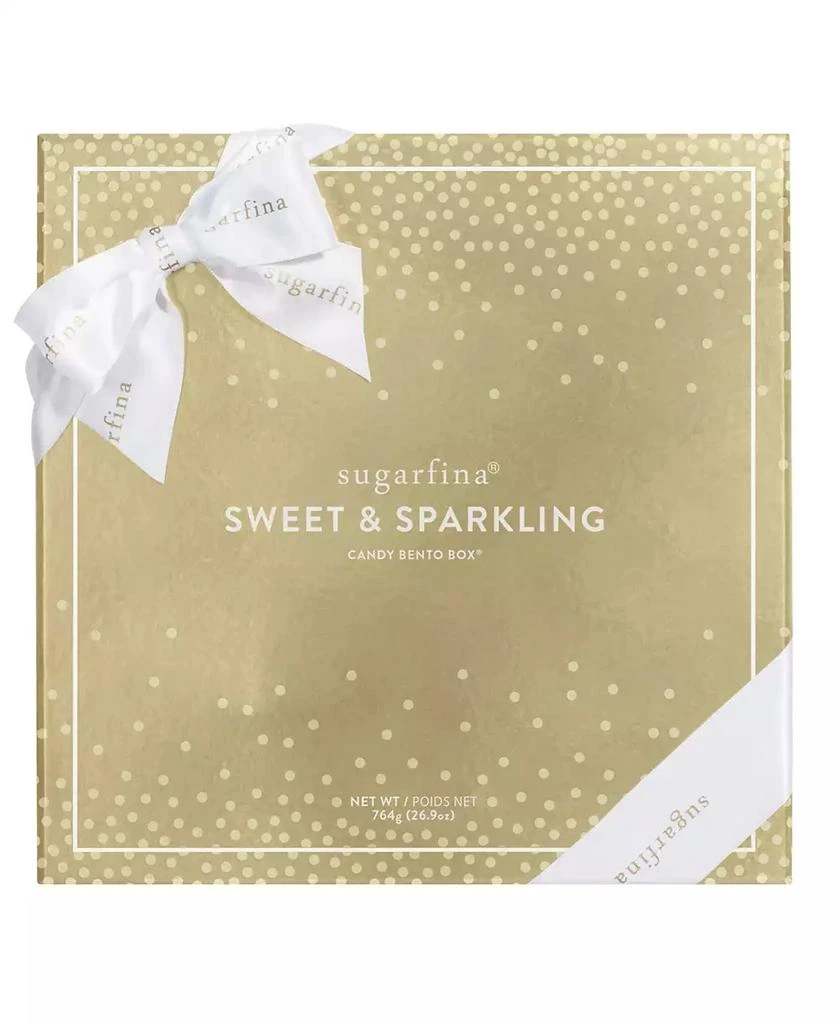 商品Sugarfina|Sweet & Sparkling 2.0 8pc Bento Box,价格¥584,第3张图片详细描述