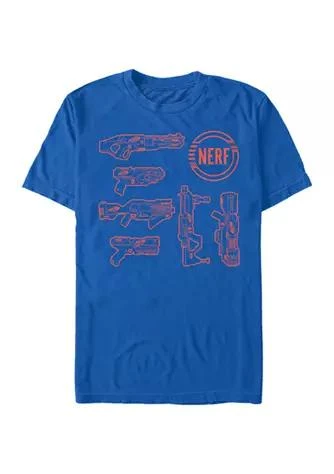 商品Nerf|Blasters Graphic T Shirt,价格¥223,第1张图片