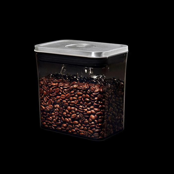 商品OXO|Steel POP Coffee Container with Scoop,价格¥173,第3张图片详细描述