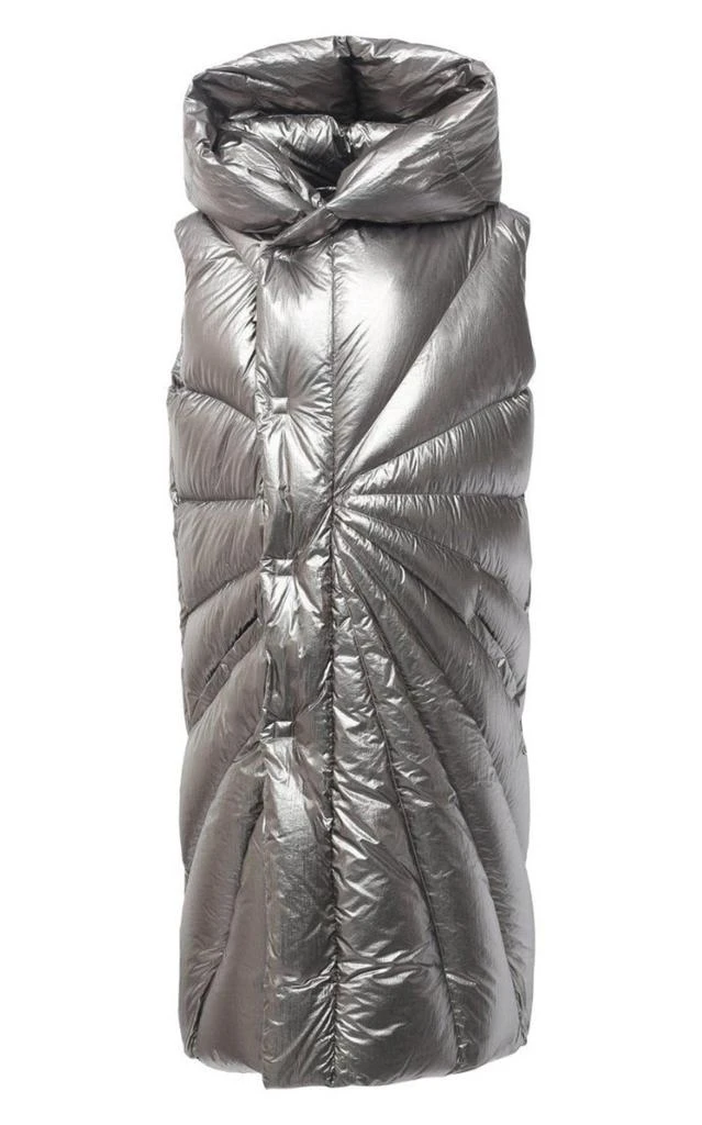 商品Moncler|Silver Down Porterville Coat,价格¥13663,第1张图片