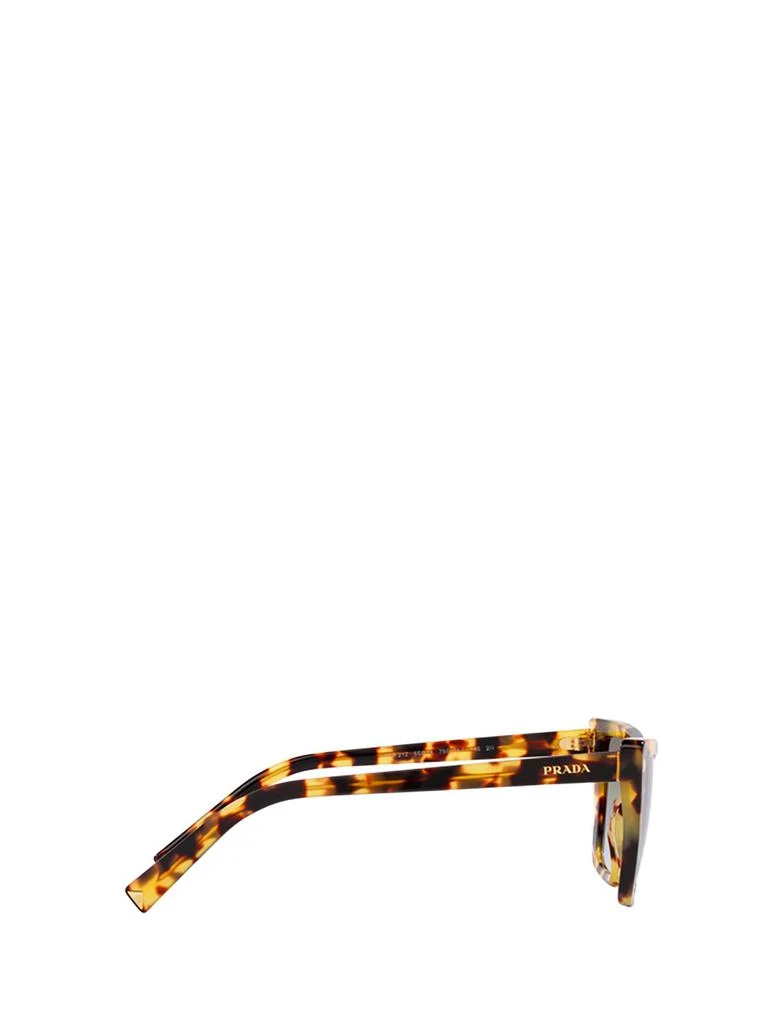 商品Prada|Prada Eyewear Butterfly-Frame Sunglasses,价格¥1812,第3张图片详细描述