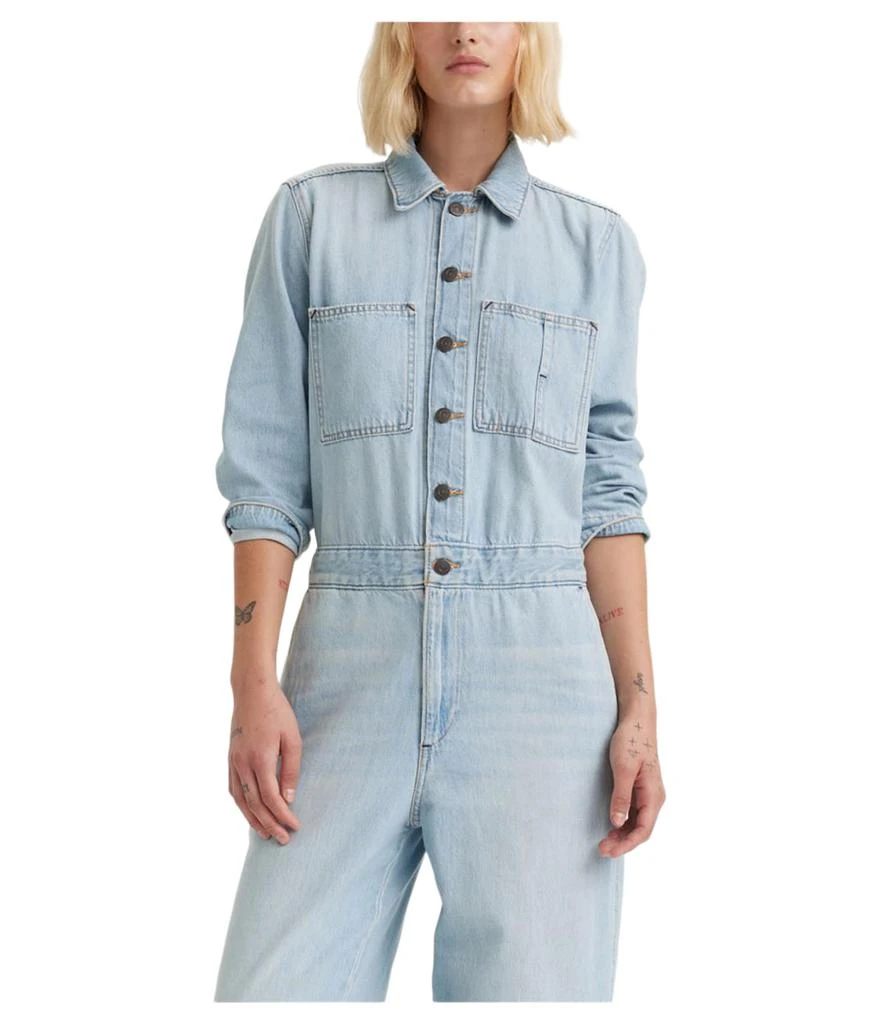 商品Levi's|Iconic Jumpsuit,价格¥711,第1张图片