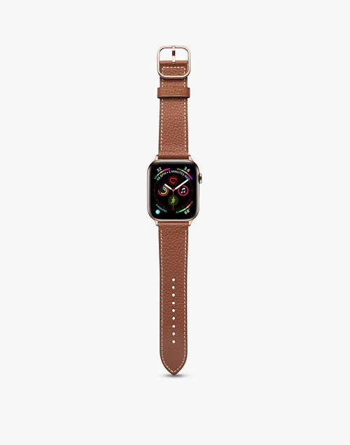 商品Madewell|CASETiFY Genuine Leather Watchband (38MM/40MM/41MM),价格¥517,第1张图片详细描述