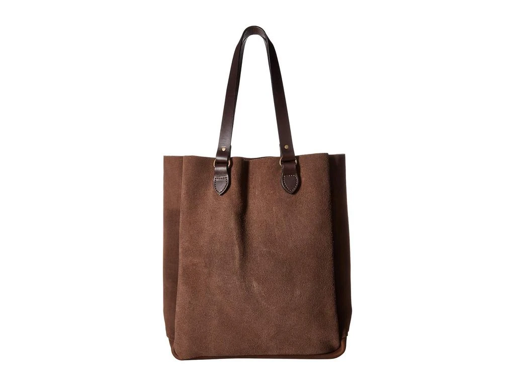 商品Filson|Rugged Suede Tote,价格¥2131,第1张图片