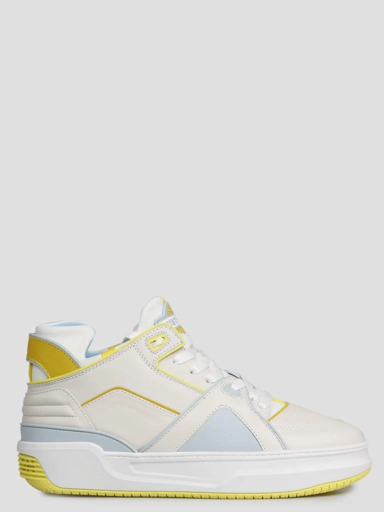 商品Just Don|Mid Tennis Sneakers,价格¥2449,第1张图片