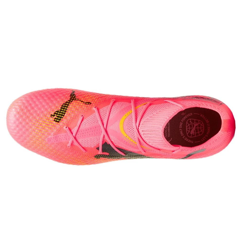 商品Puma|Future 7 Pro FG/AG Soccer Cleats,价格¥752,第4张图片详细描述