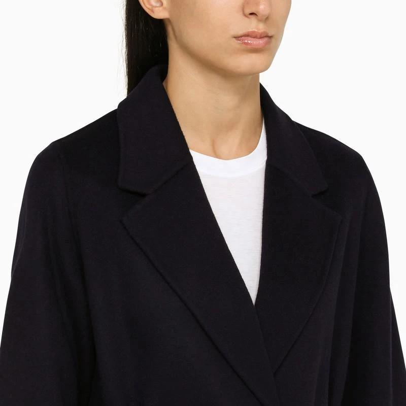 商品Ivy & Oak|IVY OAK Celia navy coat,价格¥2840,第4张图片详细描述