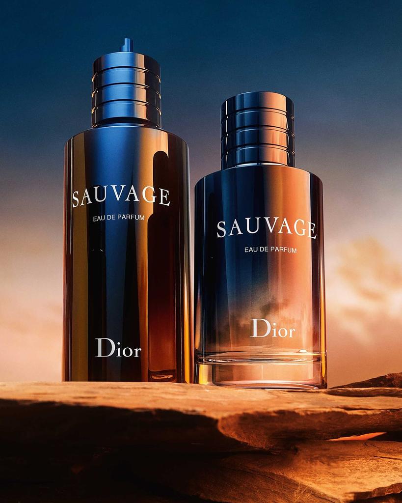 Sauvage Eau de Parfum, 3.4 oz.商品第5张图片规格展示