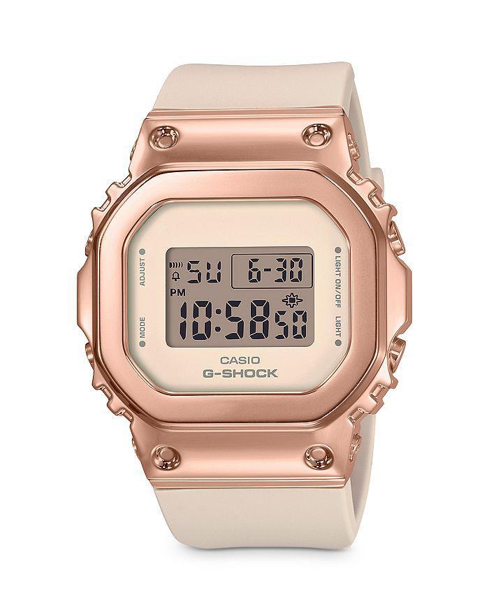 商品G-Shock|GMS5600 Digital Watch, 38mm,价格¥1341,第3张图片详细描述