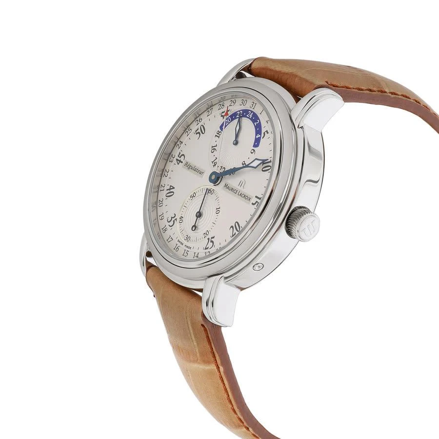 商品[二手商品] Maurice Lacroix|Maurice Lacroix Masterpiece Mens Automatic Watch MP6148,价格¥13655,第2张图片详细描述