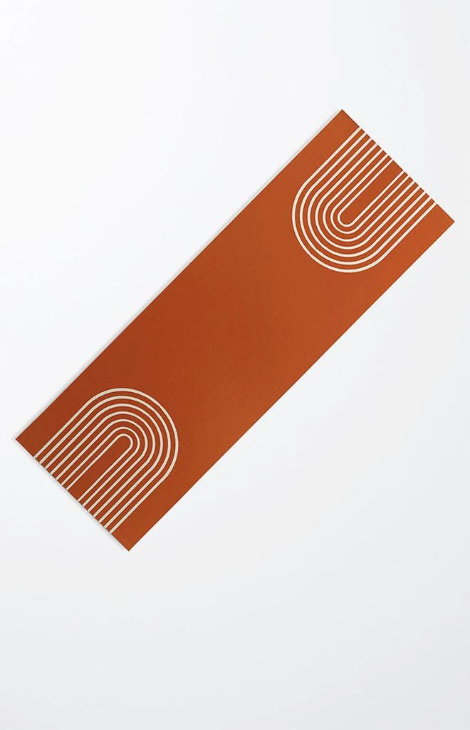 商品DENY Designs|Orange Yoga Mat,价格¥488,第1张图片