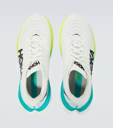 商品Hoka One One|Mach 5 wide running shoes,价格¥858,第4张图片详细描述