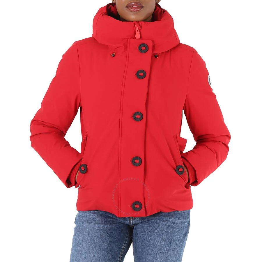 商品Save The Duck|Ladies Arctic Logo Shanon Padded Jacket,价格¥1560,第1张图片
