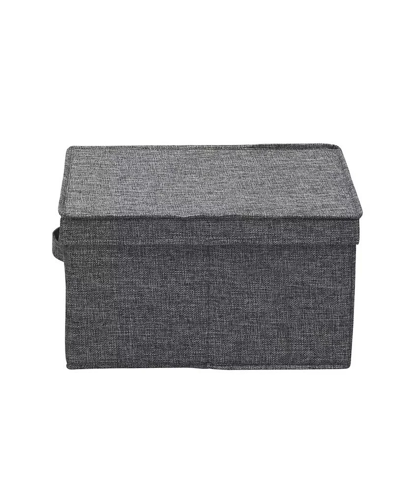 商品Household Essentials|Large Fabric Storage Bins, Set of 2,价格¥229,第3张图片详细描述