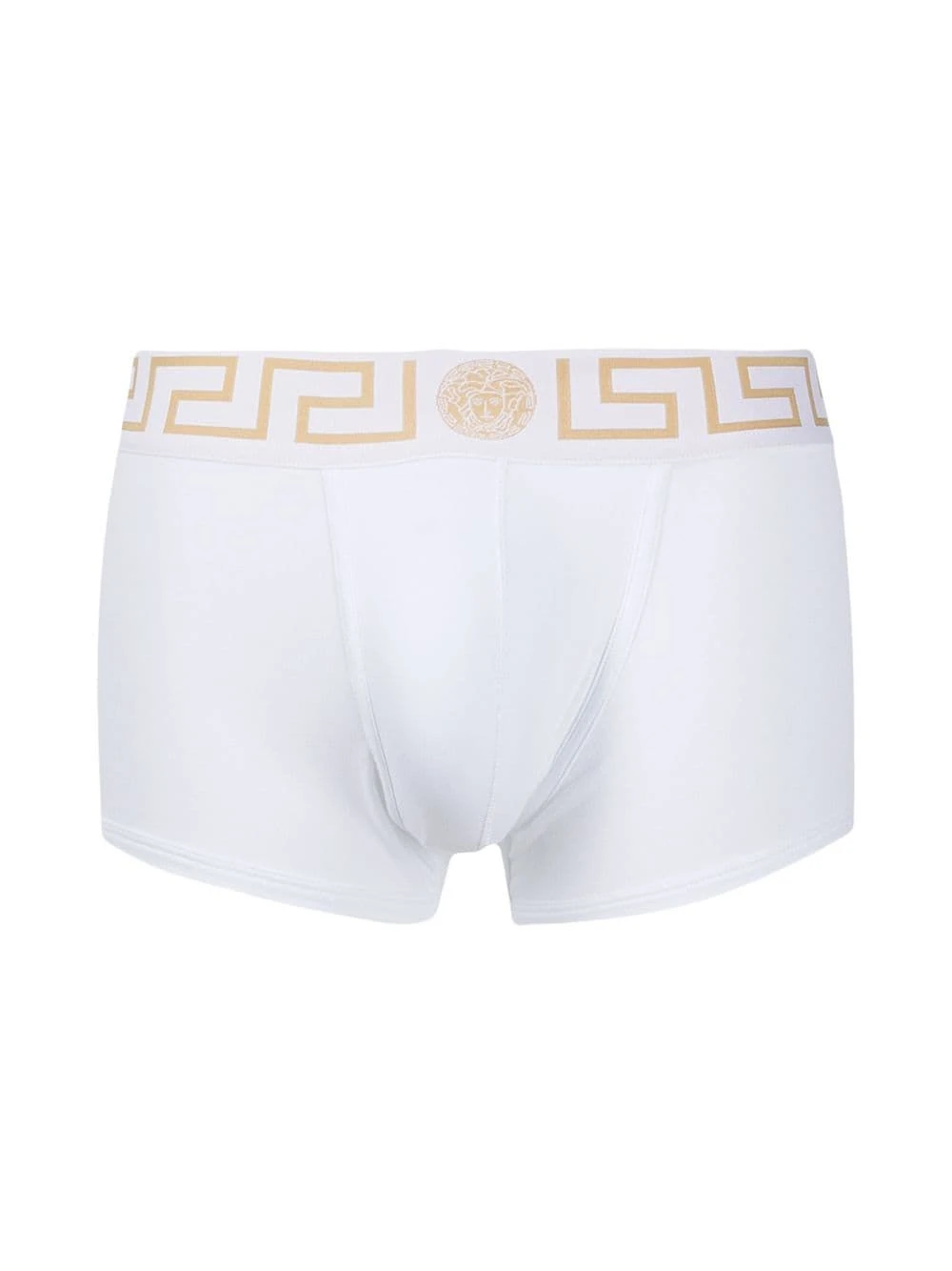 商品【商品预售7天】 Versace|Versace 男士内裤 AU10326A232741A81H 白色,价格¥1030,第3张图片详细描述
