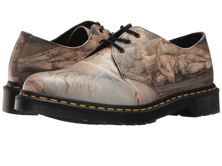 商品Dr. Martens|William Blake 1461 3-Eye Shoe,价格¥421,第1张图片