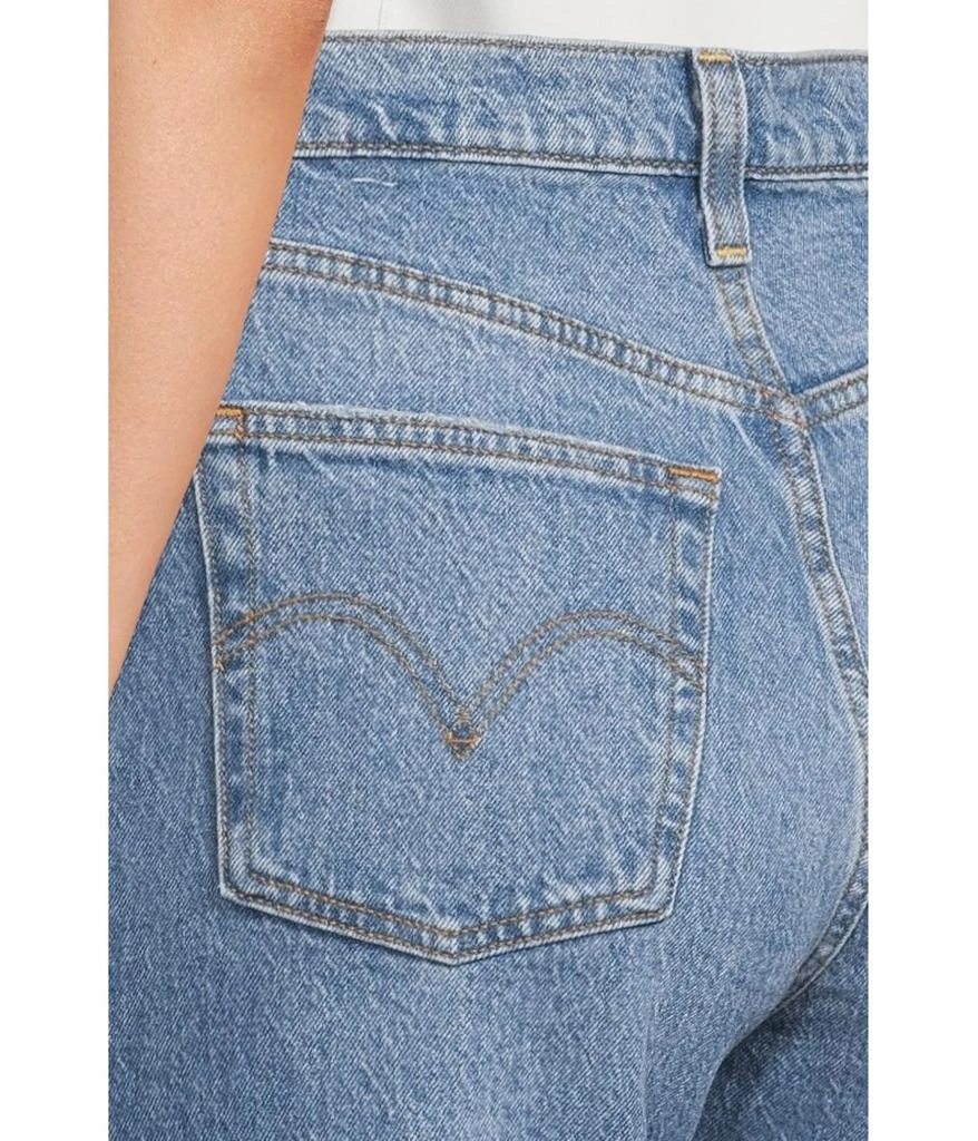 商品Levi's|Ribcage Crop,价格¥555,第4张图片详细描述