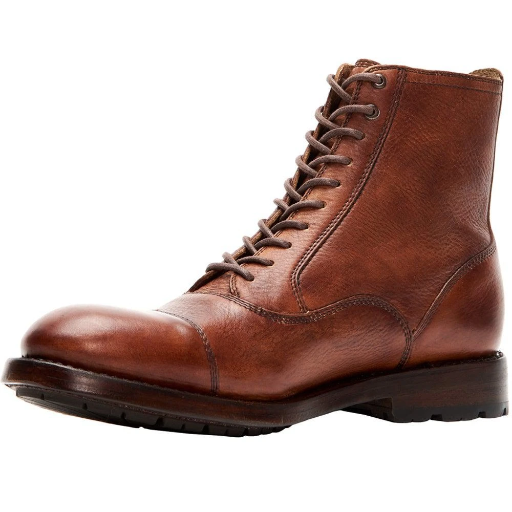 商品Frye|Bowery Bal Boots,价格¥1135,第4张图片详细描述