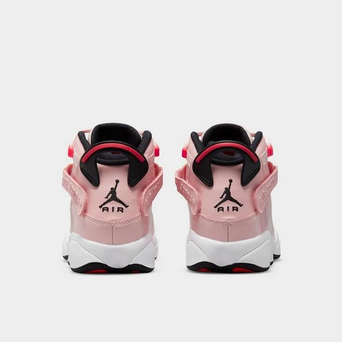 Girls' Big Kids' Air Jordan 6 Rings Basketball Shoes 商品