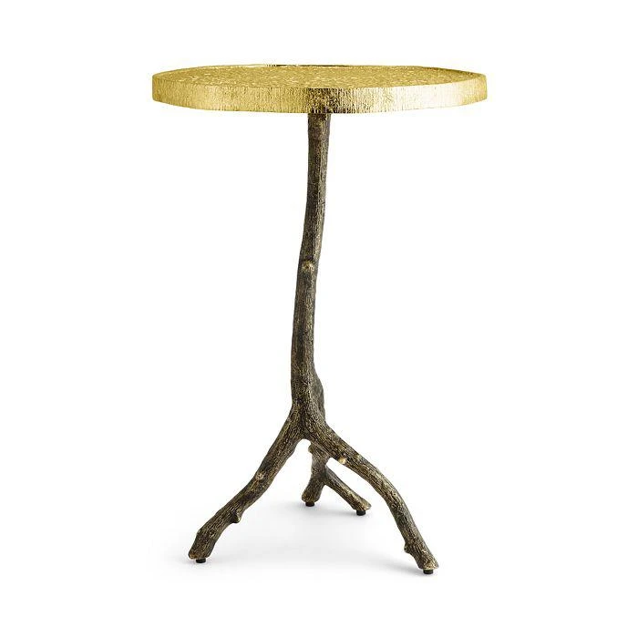 商品Michael Aram|Pomegranate Accent Table,价格¥7824,第1张图片详细描述