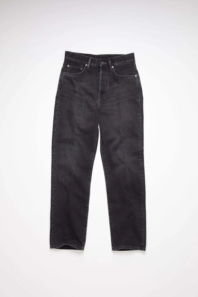 商品Acne Studios|ACNE STUDIOS WOMEN STRAIGHT FIT JEANS,价格¥2215,第3张图片详细描述